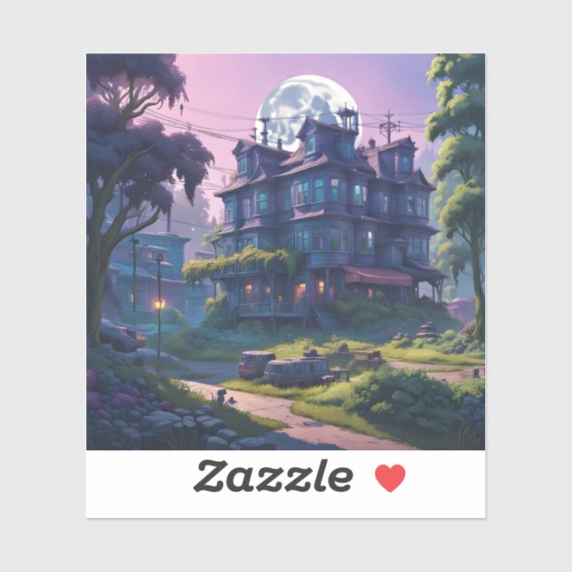 The Forgotten Estate - Square Vinyl (Sheet)