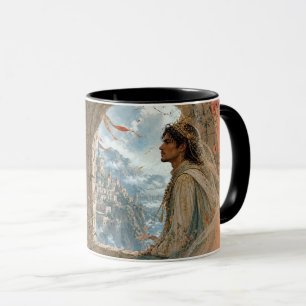 The Forgotten Kingdom Mug