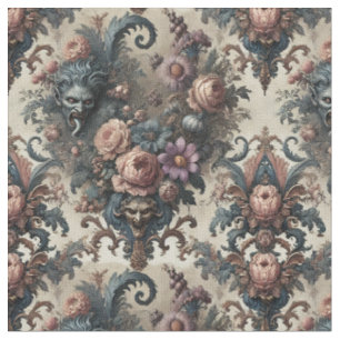 The Formal Fiends – Gothic Victorian Classic Tile Fabric