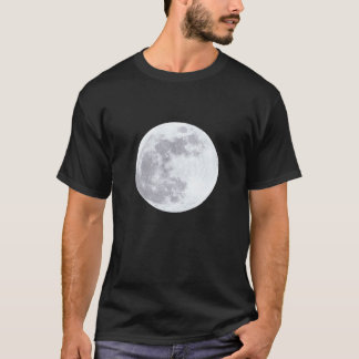 The Formation of the Moon T-Shirt