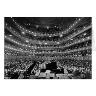The Former Metropolitan Opera House 39th St 1937