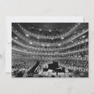 The Former Metropolitan Opera House 39th St 1937