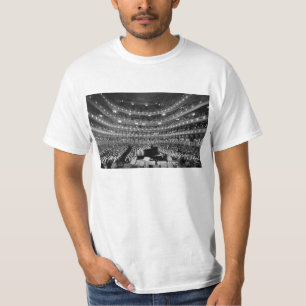 The Former Metropolitan Opera House 39th St 1937 T-Shirt