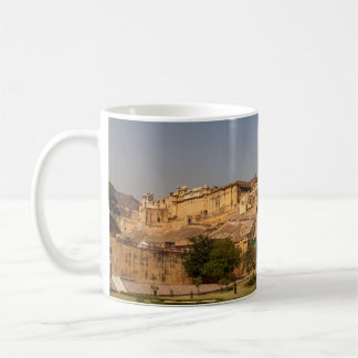 The Fort Amber at Jaipur in India Coffee Mug