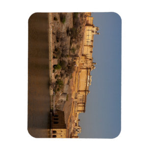 The Fort Amber at Jaipur in India Magnet