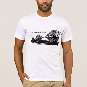 The Forth Rail Bridge T-Shirt