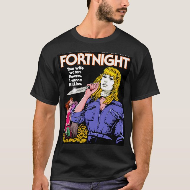 The Fortnight T-Shirt (Front)