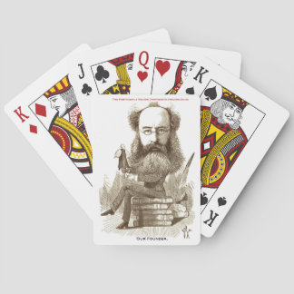 The Fortnightly Premium Deck Playing Cards