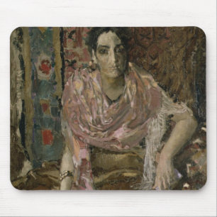 The Fortune Teller, 1895 Mouse Pad