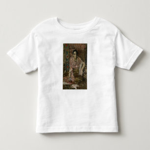 The Fortune Teller, 1895 Toddler T-Shirt
