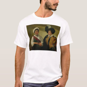 The Fortune Teller, c.1596-97 T-Shirt