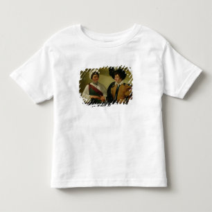 The Fortune Teller, c.1596-97 Toddler T-Shirt
