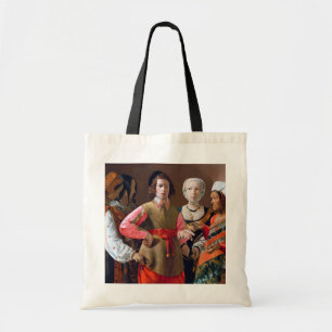 The Fortune Teller, La Tour Tote Bag
