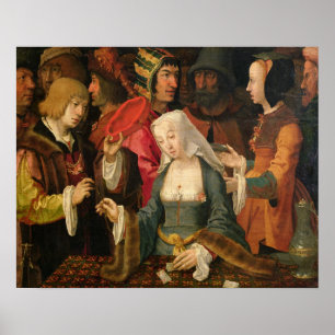 The Fortune Teller Poster