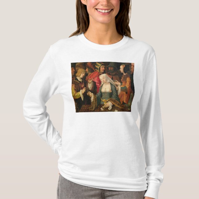 The Fortune Teller T-Shirt (Front)