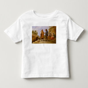 The Fortune Teller Toddler T-Shirt