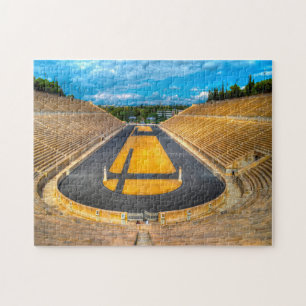 The Forum Athens. Jigsaw Puzzle