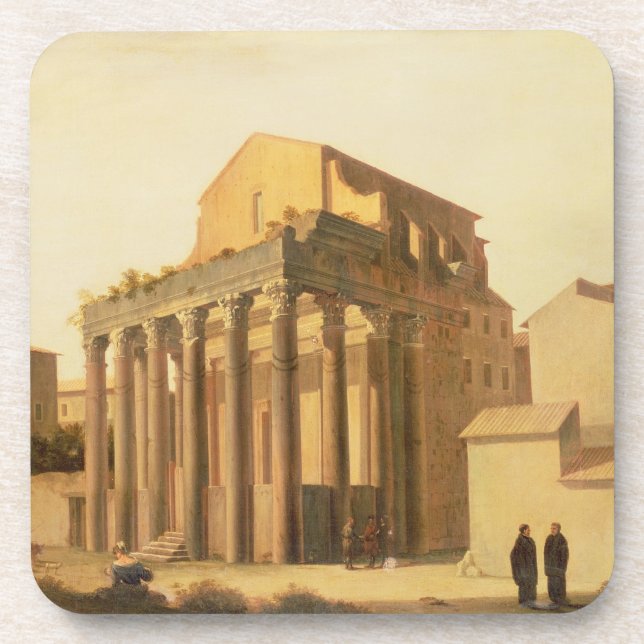 The Forum, Rome Coaster (Front)