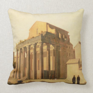 The Forum, Rome Cushion