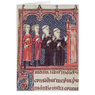 The Foundation of a Monastery