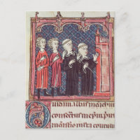 The Foundation of a Monastery