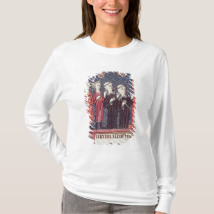 The Foundation of a Monastery T-Shirt