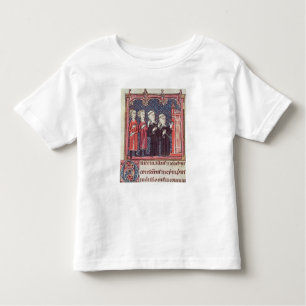 The Foundation of a Monastery Toddler T-Shirt