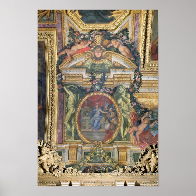 The Foundation of the Hotel Royal des Poster (Front)