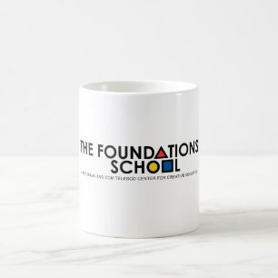 The Foundations School at CCE Mug