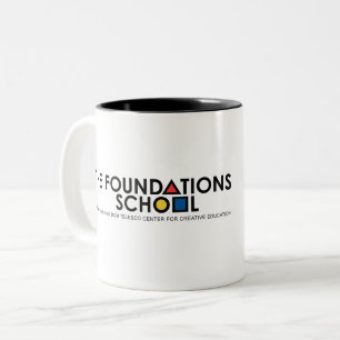 The Foundations School at CCE Mug