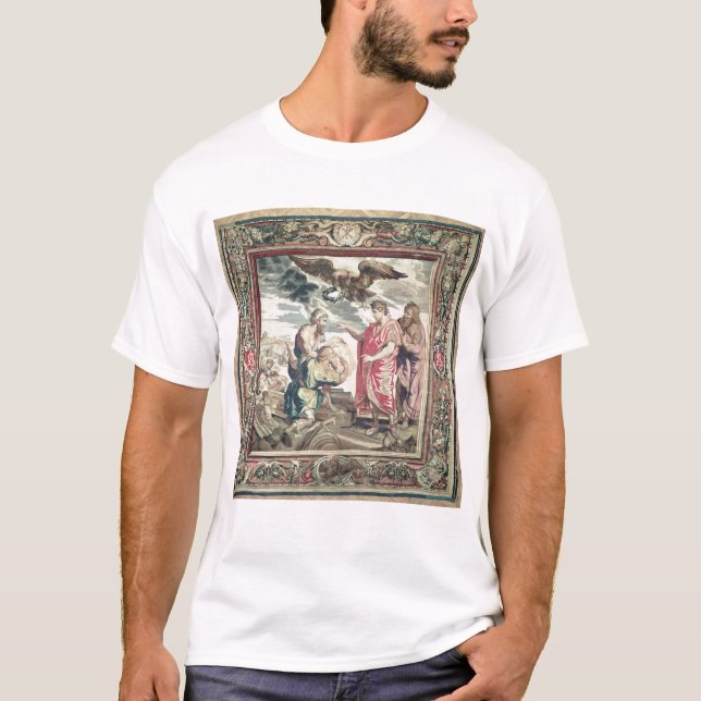 The Founding of Constantinople T-Shirt (Front)