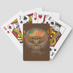 The Founding Playing Cards