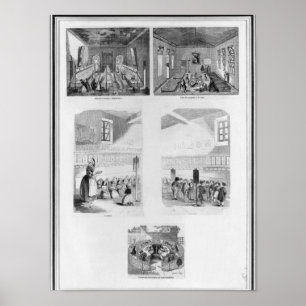 The foundling home poster
