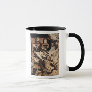 The Fountain of the Four Rivers Mug