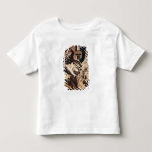 The Fountain of the Four Rivers Toddler T-Shirt