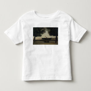 The Fountain of the French Academy in Rome Toddler T-Shirt