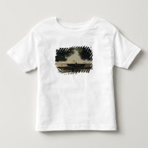 The Fountain of the French Academy in Rome Toddler T-Shirt