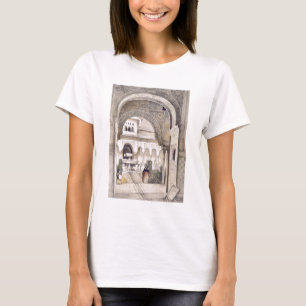 The Fountain of the Lions, from the Hall of the Ab T-Shirt