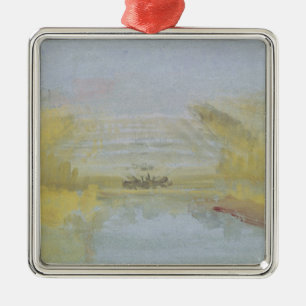 The Fountains at Versailles, 1826-33 Metal Ornament