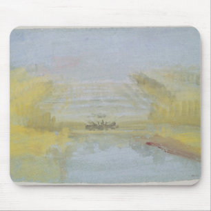 The Fountains at Versailles, 1826-33 Mouse Pad