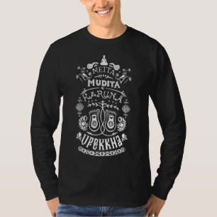 The Four Brahma Viharas T-Shirt