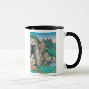 The Four Conditions of Society: The Wild State Mug