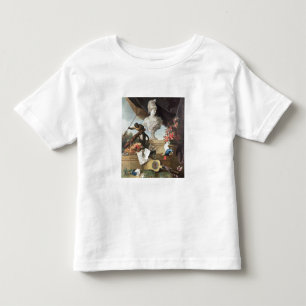 The Four Continents: Europe, 1722 (oil on canvas) Toddler T-Shirt