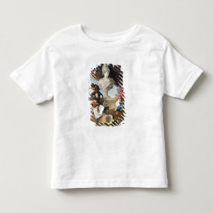 The Four Continents: Europe, 1722 (oil on canvas) Toddler T-Shirt