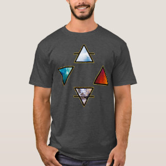 The four elements 2 T-Shirt