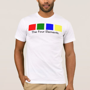 The Four Elements T-Shirt