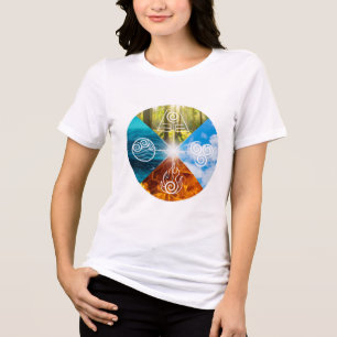 The Four Elements Tri-Blend Shirt