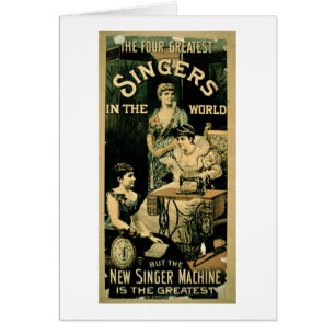 'The Four Greatest Singers in the World, But the N