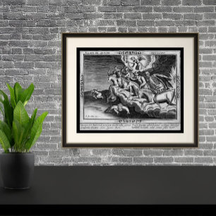 The Four Horsemen of the Apocalypse Poster