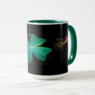 ☼The four-leaf clover☼ Mug
